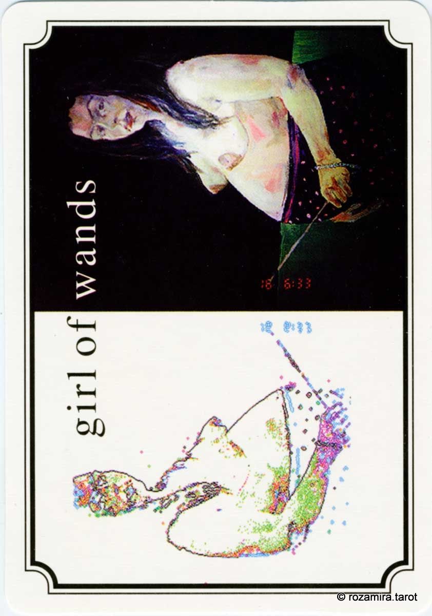 The Atavist Tarot